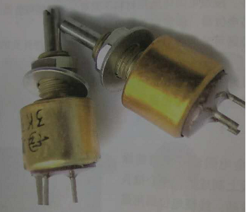 有機(jī)實(shí)芯電位器實(shí)物圖 有機(jī)實(shí)芯電位器實(shí)物圖